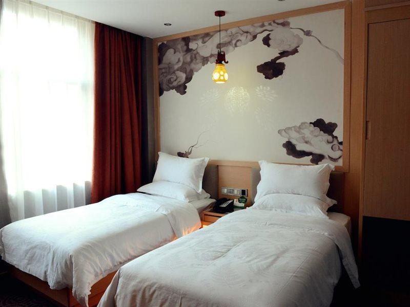 Xinghe Yuezhi S Hotel To Guangzhou Yuexiu Park Railway Station Subway Station -Conference Centerbaima Clothing City Flagship Store--Reputation Preferred Eksteriør billede