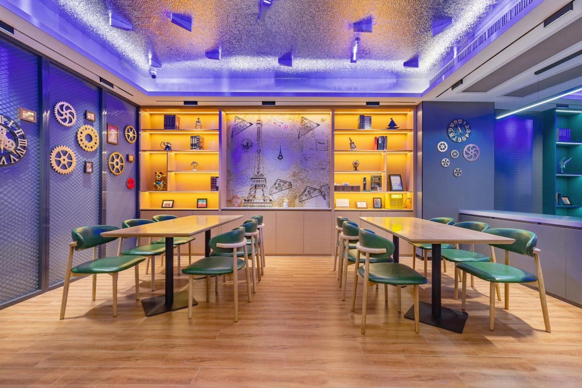 Xinghe Yuezhi S Hotel To Guangzhou Yuexiu Park Railway Station Subway Station -Conference Centerbaima Clothing City Flagship Store--Reputation Preferred Eksteriør billede